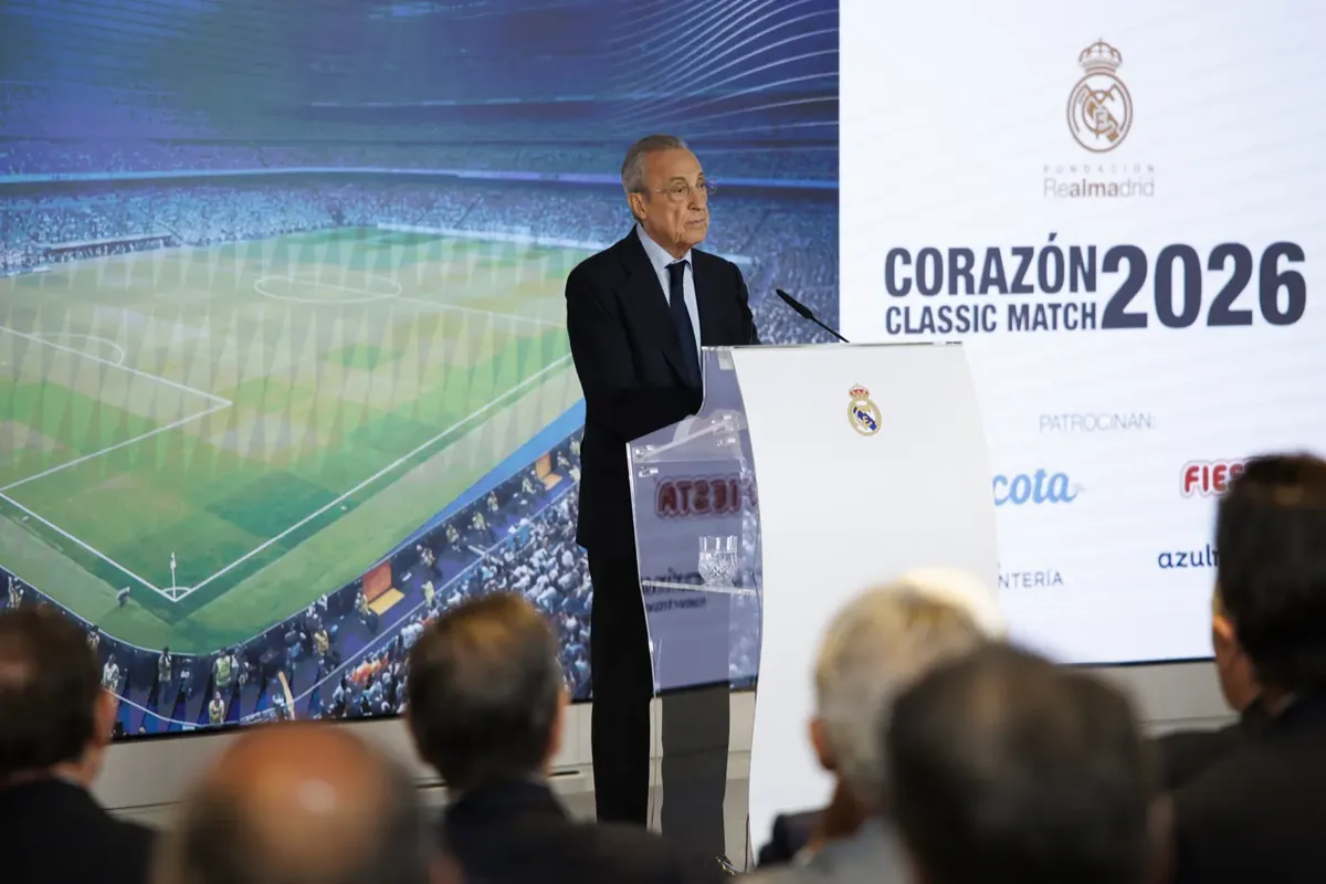 Presentación del Corazón Classic Match 2026, imagen 7