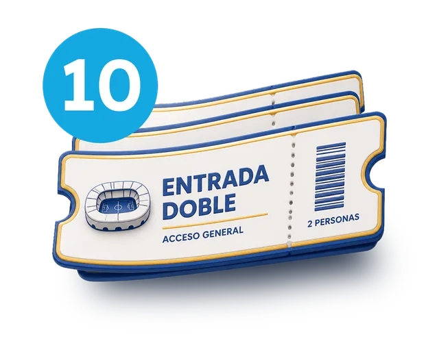 Sorteo de 10 entradas dobles para el Corazón Classic Match